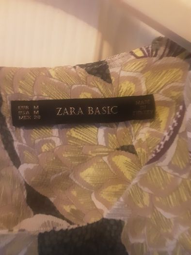 ZARA Blouse .. Size: Medium (12) .. Price Drop
