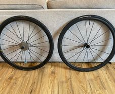 Mavic Ksyrium Pro Carbon SL UST Wheelset