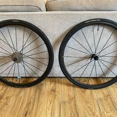 Mavic Ksyrium Pro Carbon SL UST Wheelset