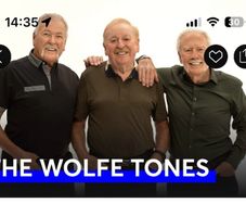 Wolfe Tone Tickets