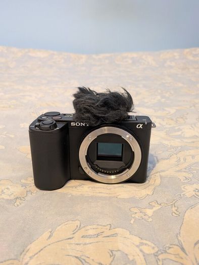 Sony Zv-e10 II (body)