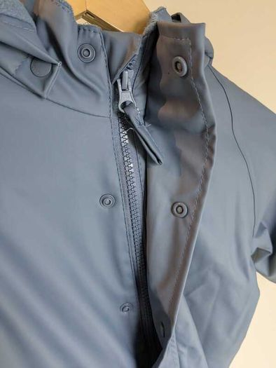 Fleece-lined Waterproof Overall