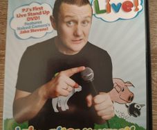 Pj Gallagher Live