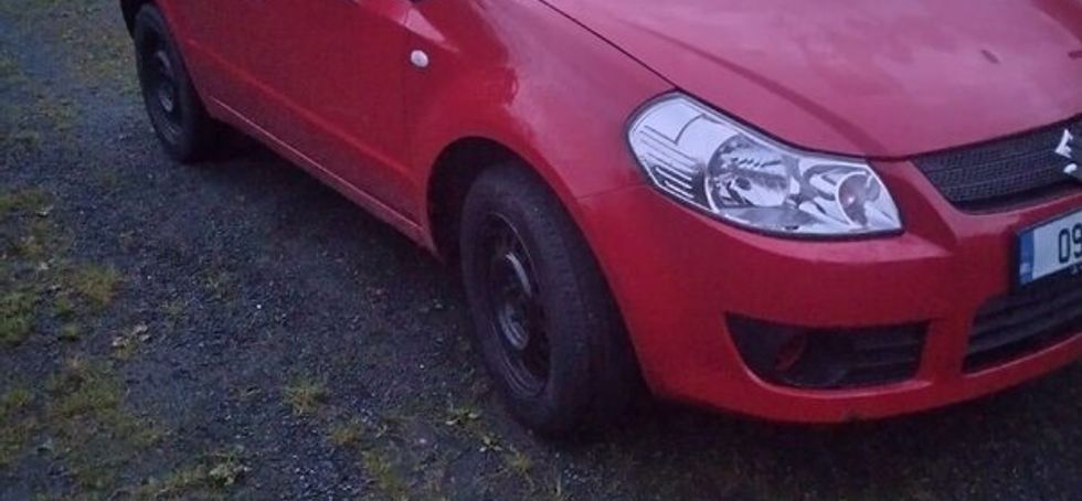 Suzuki SX4 2009
