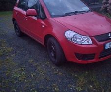 Suzuki SX4 2009