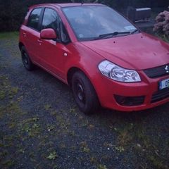 Suzuki SX4 2009