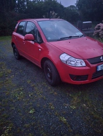 Suzuki SX4 2009