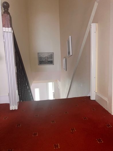 Two Babydan auto retracting stair gates plus brand new extensions