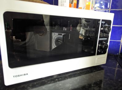 Toshiba Microwave