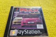 Max Power racing PlayStation1 ps1 PlayStation2 ps2 games Original