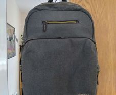 Cocoon grey backpack