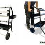 Masking Paper Dispenser Trolley Image 5