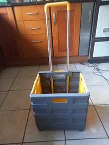 storage trolley