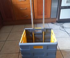 storage trolley