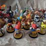Amiibo Loose Figurines Smash Bros Nintendo Switch Image 2