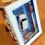 Austin Mini Handcrafted Mancave Ornament Image 2