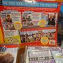 Only Fools And Horses Dvd And Magazines X 29 Complete With Advertising  Cards And Boards. See Photos For Same Image 10