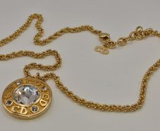 Christian Dior Vintage necklace