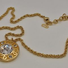 Christian Dior Vintage necklace