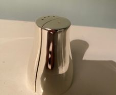 Newbridge Silverware salt and pepper canister