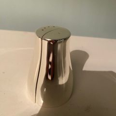Newbridge Silverware salt and pepper canister