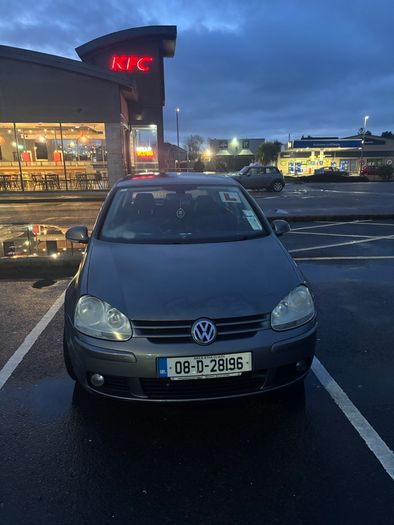 2008 Volkswagen Golf
