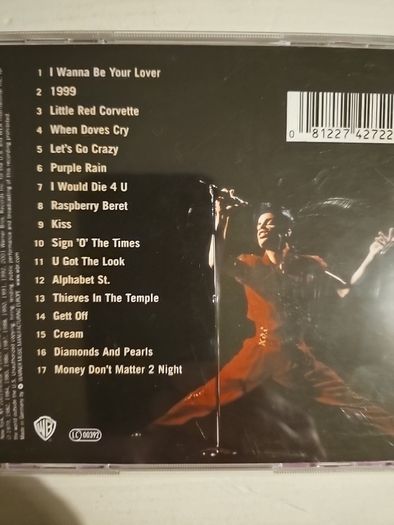 Prince - The Very Best Of.