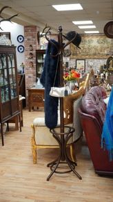 Bentwood Coatstand