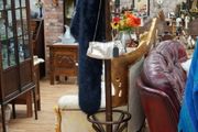 Bentwood Coatstand