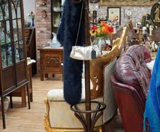Bentwood Coatstand