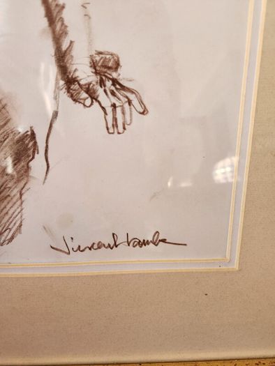 Vincent  Lambe REDUCED. No offers tks.