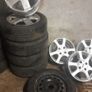alloys berlingo ford etc Image 6