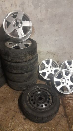 alloys berlingo ford etc