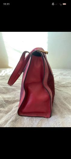 Fossil Tote bag