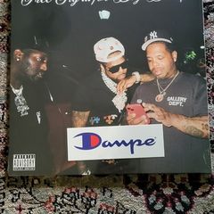 WestsideGunn: 11 12" Limited Edition, Numbered,