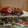 Lego Technic 8448 Super Street Sensation 7 in 1 SSS Manual Transmission Image 2
