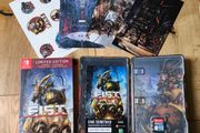 F.I.S.T.: Forged in Shadow Torch  Limited Edition  Nintendo Switch