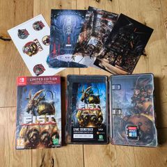 F.I.S.T.: Forged in Shadow Torch  Limited Edition  Nintendo Switch