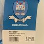 Dublin GAA Jersey for dog size M New Image 2