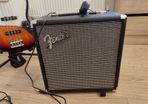 Bass Guitar Squire
