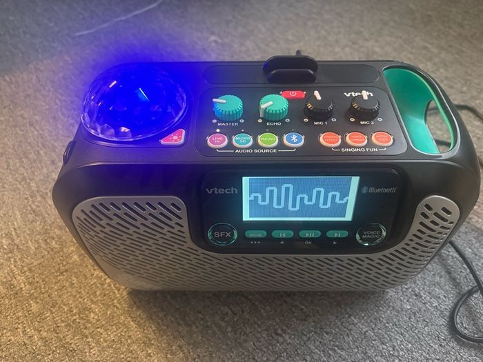 Vtech Super sound Karaoke