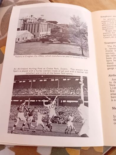Rare Book Introducing Ireland