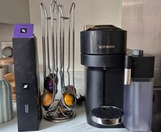 Nespresso Vertuo Lattissima