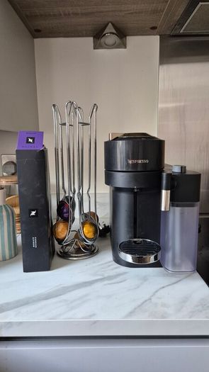 Nespresso Vertuo Lattissima