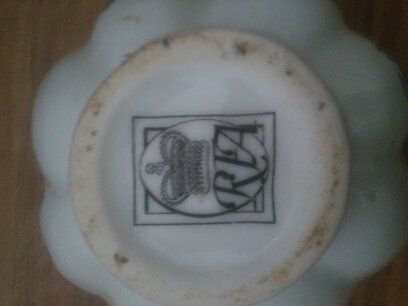 nice small trinket  vase for sale very nice .
