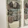 Italian 10,000 lire lot of 4 Image 2