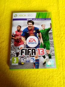 Fifa 13 Xbox 360 games Original