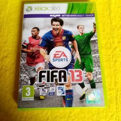 Fifa 13 Xbox 360 games Original
