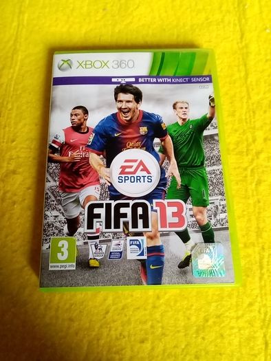 Fifa 13 Xbox 360 games Original