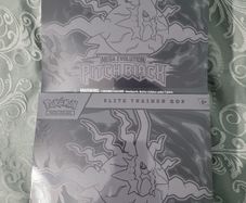 Pokemon mega evolution pitch black elite